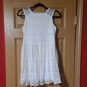 Girls holiday dress